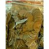 100 pcs. Lincoln Wheat Cents Unsearched