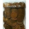 (1) Bag of 100 Lincoln Wheat Cents Unsearched
