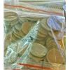 A Bag of (100 unsearched Lincoln Wheat Cents