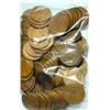 Image 1 : Bag of 100 pcs. Random Date Wheat Cents