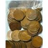 (1) Bag of 100 Lincoln Wheat Cents Unsearched