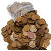 Image 1 : Lot of (100) Unsearched Lincoln Wheat Cents