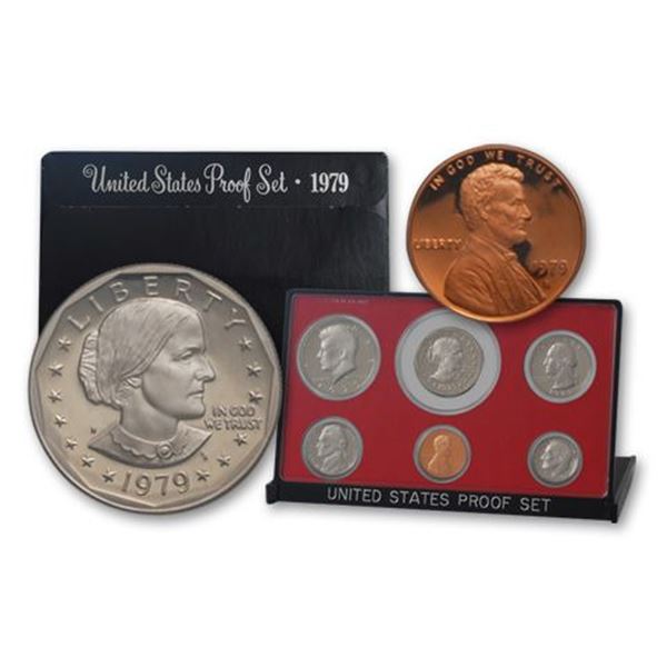 1979 US Mint Proof Set