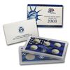 Image 1 : 2003 US Mint Proof Set