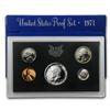 Image 1 : 1971 US Mint Proof Set