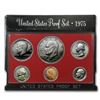 Image 1 : 1975 s US Mint Proof Set