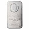 Image 1 : 5 oz. Morgan Design Silver Bar