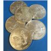 Image 1 : (6) Random Date US Silver Eagles