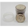 Image 1 : (20) 1964 Kennedy Half Dollars in Roll