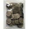 Image 1 : (50) Random Date/Grade Buffalo Nickels