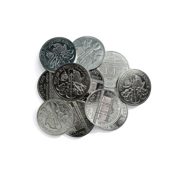 (10) Austrian Philharmonics Random Date