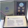 Image 1 : 1986 Prestige Proof Set