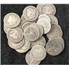 Image 1 : (30) Random Date/Grade Morgan Dollars