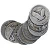 Image 1 : (10) Random Date Standing Liberty Quarters