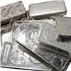 Image 1 : (1) Random Maker/Type 10 oz. Silver Bar
