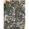 Image 1 : (140) WWII Steel Wheat Cents from Image