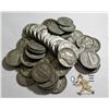 Image 1 : (50) Random Date/Grade Mercury Dimes