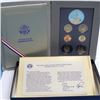 Image 1 : 1986 Prestige Proof Set