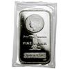 Image 1 : 1 oz Silver Morgan Design Bar