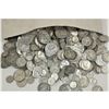 Image 1 : $10 Face Value Random Mix 90% Silver Coins