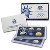 Image 1 : 2000 US Mint Proof Set in OMB
