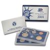 Image 1 : 2001 US Mint Proof Set in OMB