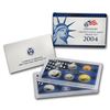Image 1 : 2004 US Mint Proof Set