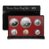 Image 1 : 1973 US Mint Proof Set