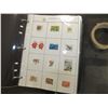 Image 4 : Binder Of Assorted Stamps