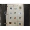 Image 6 : Binder Of Assorted Stamps