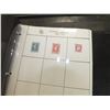Image 9 : Binder Of Assorted Stamps