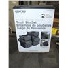 Image 1 : Earow Automotive Trash Bin Set