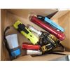 Image 1 : Box Of Assorted Flashlights