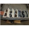 Image 1 : 7 Pairs Of Assorted Sunglasses w/ Case