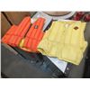 Image 1 : 2 Adult Life Jackets