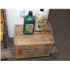 Image 1 : Box Of Assorted Motor Oil