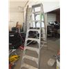 Image 1 : 8ft Aluminum Ladder