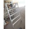 Image 1 : 5ft Double Sided Step ladder