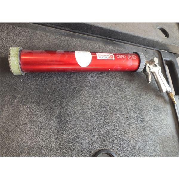 Air Powered Caulking Gun