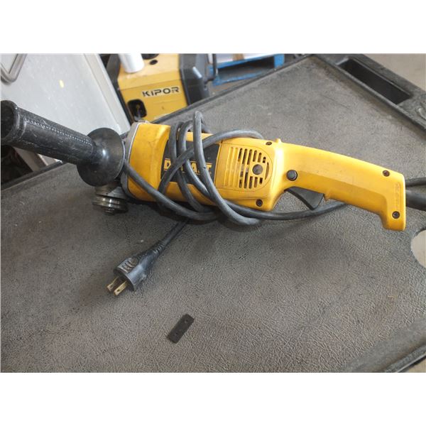 Dewalt Grinder