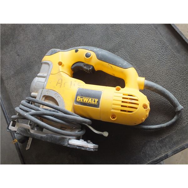 Dewalt Jig Saw