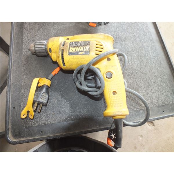 Dewalt Drill