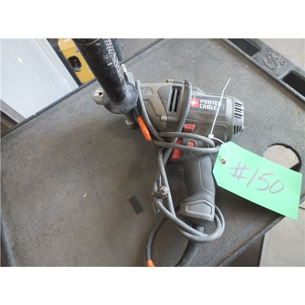 Porter Cable Hammer Drill