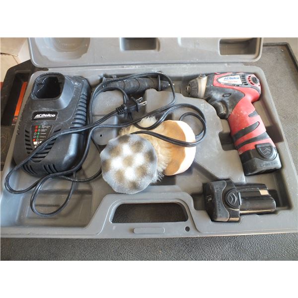 AC Delco Mini Polisher