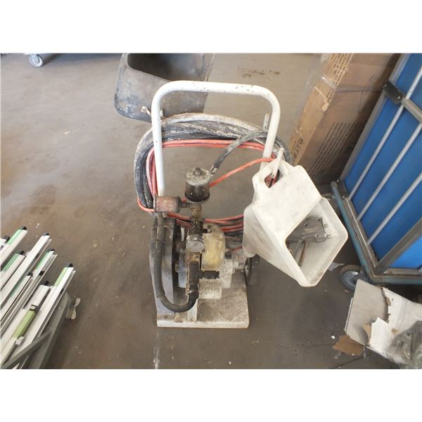 Stipple Sprayer w/ Guns