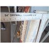 Image 2 : 2 54" Drywall T-Squares & 1 4ft Level