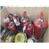 Image 1 : 6 Fire Extinguisher's