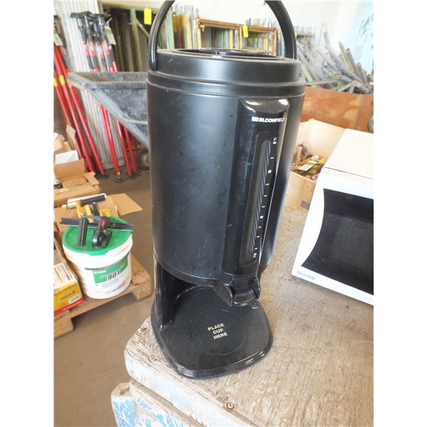 Bloomfield Coffee Urn w/ Stand