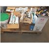 Image 1 : Assorted Caulking & Drywall Tape w/ Guns