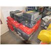 Image 1 : Pallet Of Empty Tool Case's & 1 Storage Tote